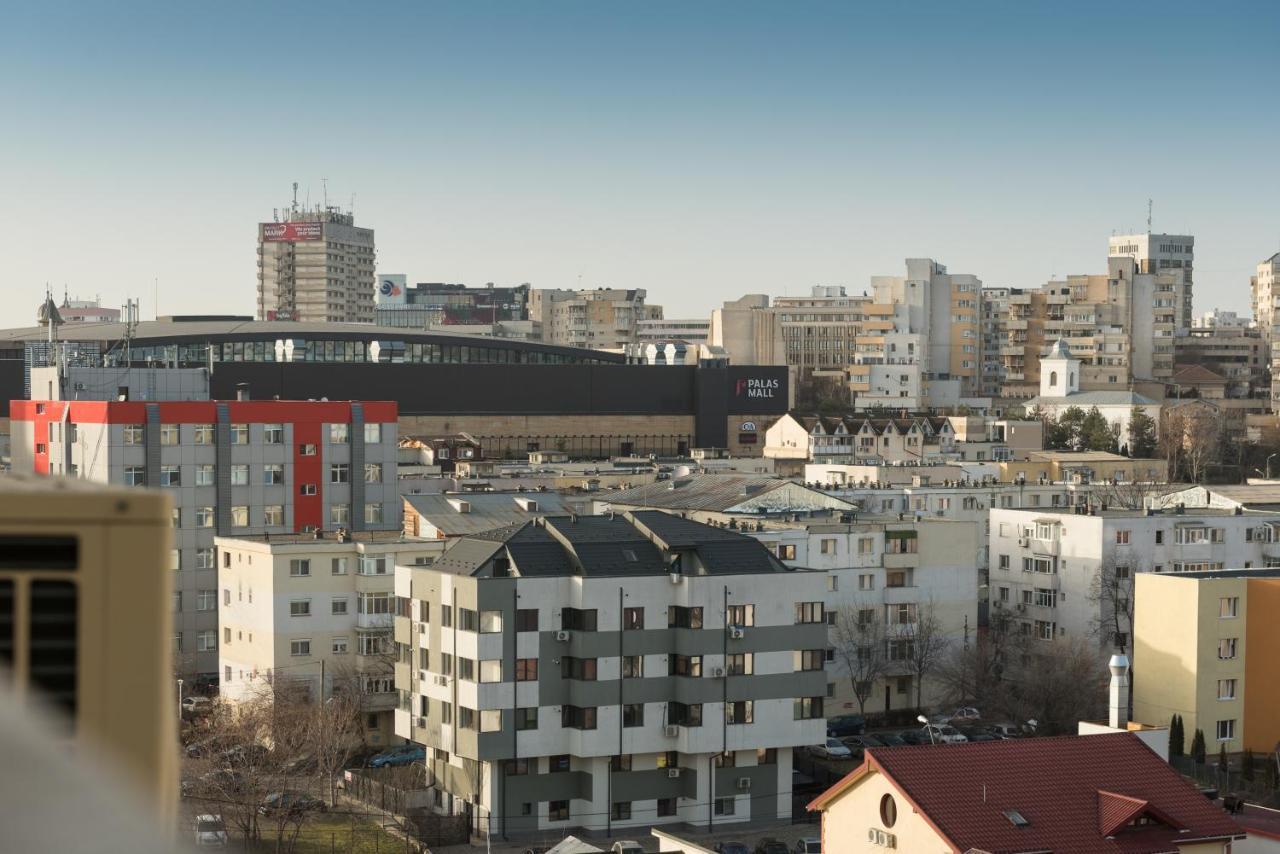 The Chic Minimalist - Apartment Iasi